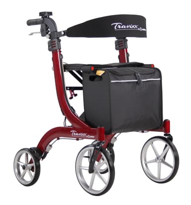 Travixx Lumière Rollator met verlichting