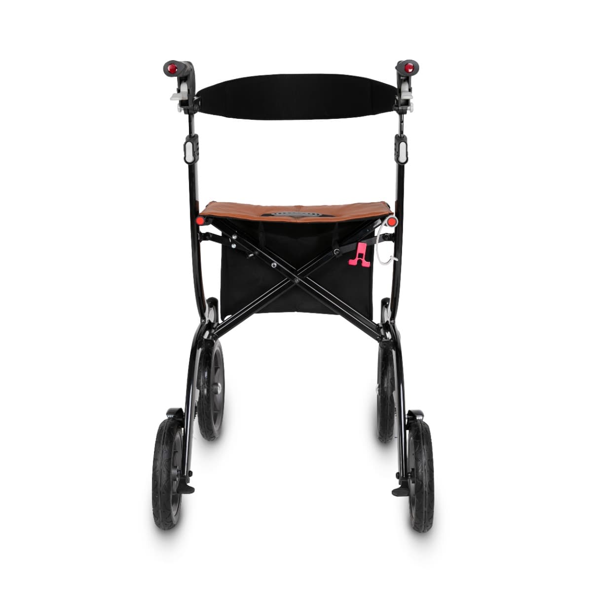 Travixx Traveller Rollator zwart