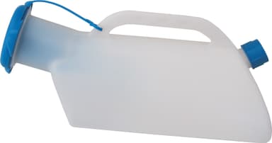 Urinaal met terugloopbeveiliging 1,5 liter