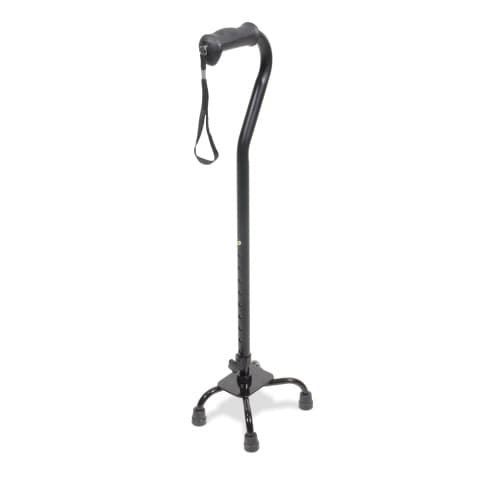 Wandelstok Quadro