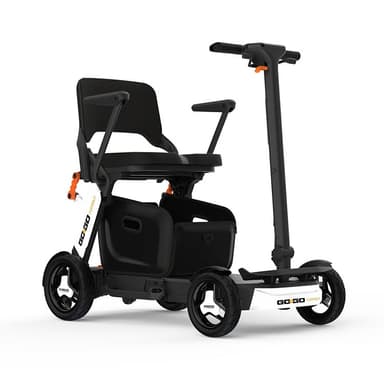 GoGo Compact scootmobiel