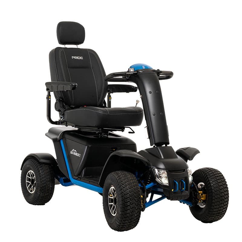 Scootmobiel Baja Wrangler
