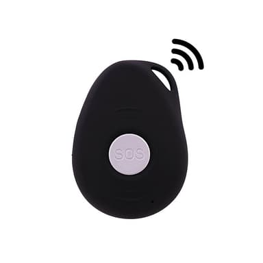 Wuzzi Alert Pebbles persoonsalarmering startpakket