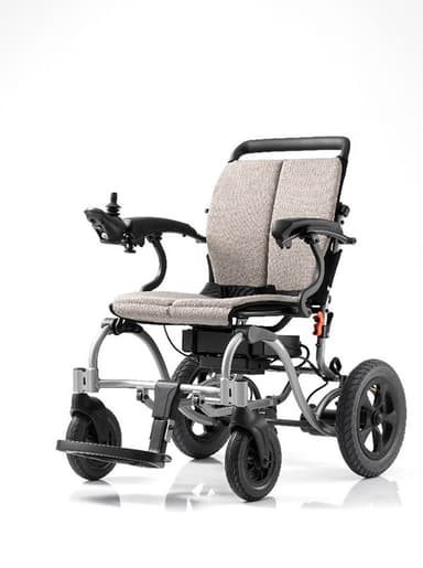 Excel X50R+ elektrische rolstoel