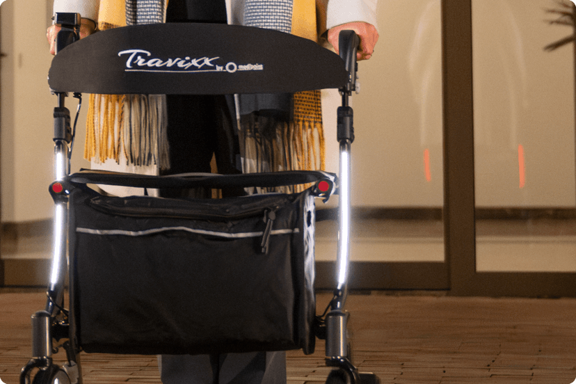 Ik loop heerlijk met deze wagen