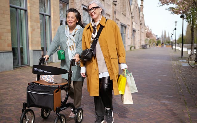 Banner zelfredzaamheid