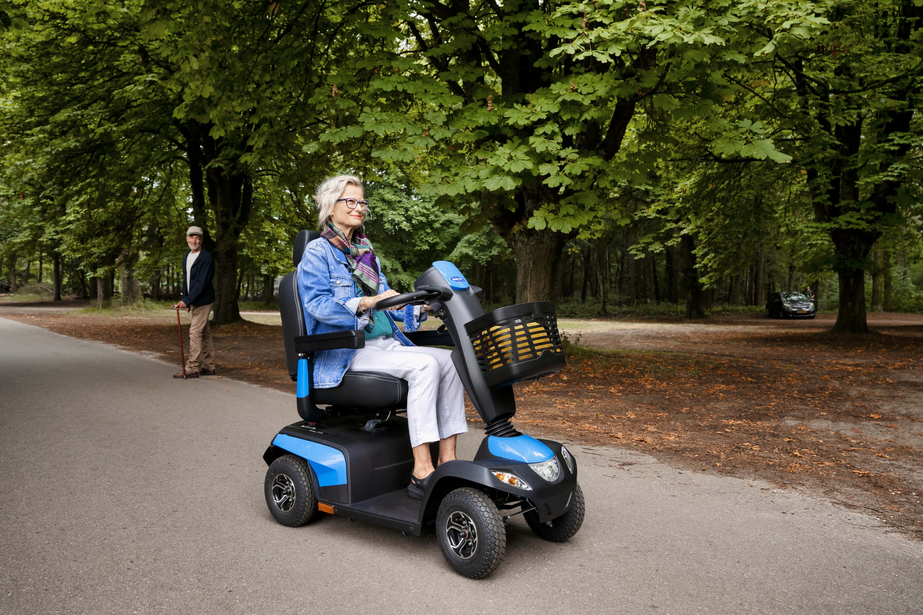 Scootmobielen van Medipoint