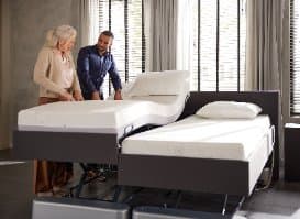 Wil je beter slapen? De hulpmiddelen van Medipoint helpen daarbij Wil je beter slapen? De hulpmiddelen van Medipoint helpen daarbij