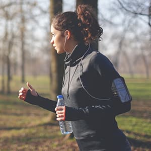 5 tips om thuis fit te blijven